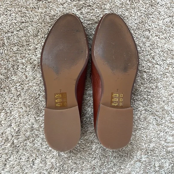 Madewell The Frances Loafer - Size 7 Medium - Picture 5 of 7